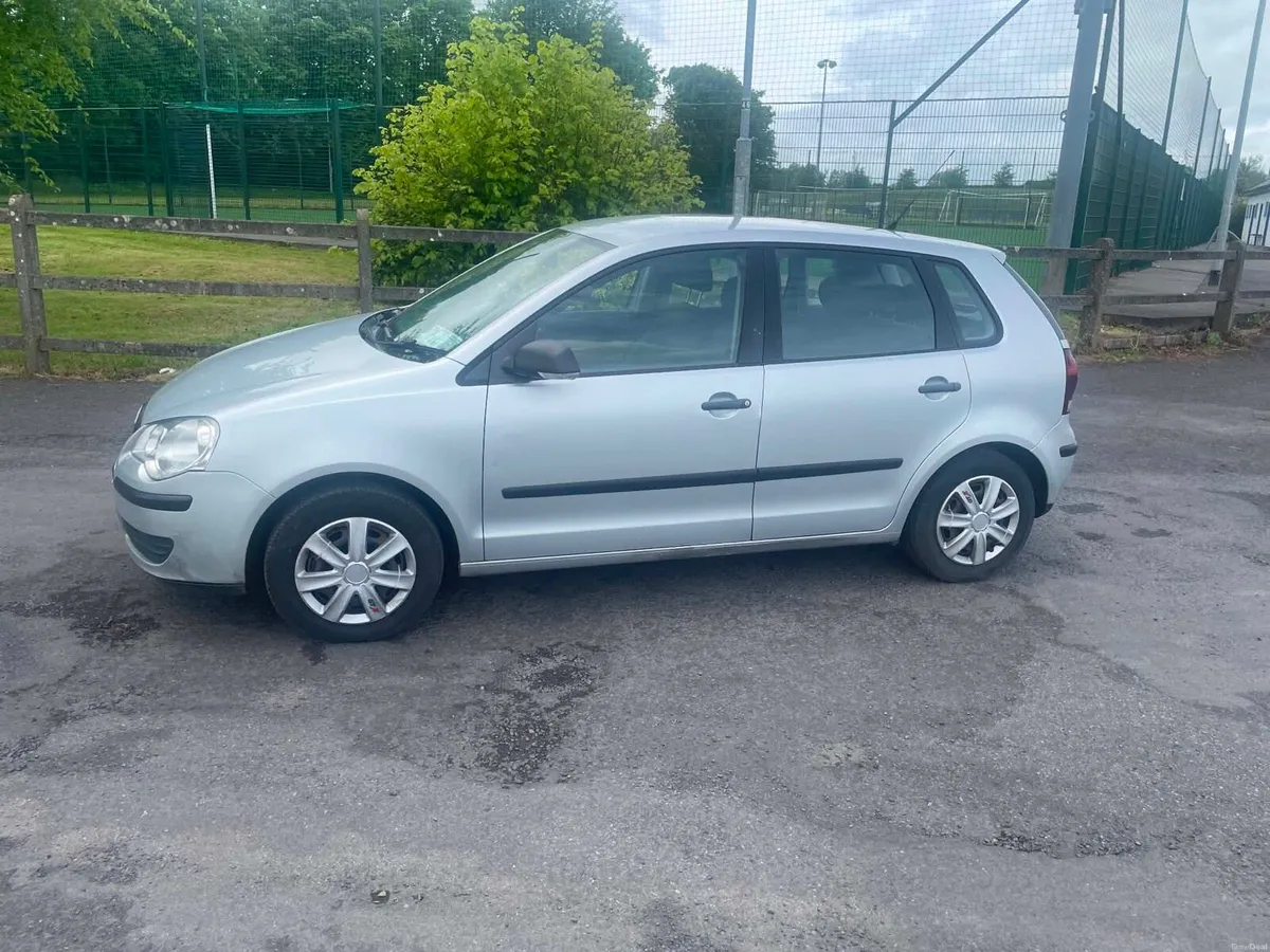 2009 Volkswagen polo 1.2 petrol NCT 12/2026 - Image 3