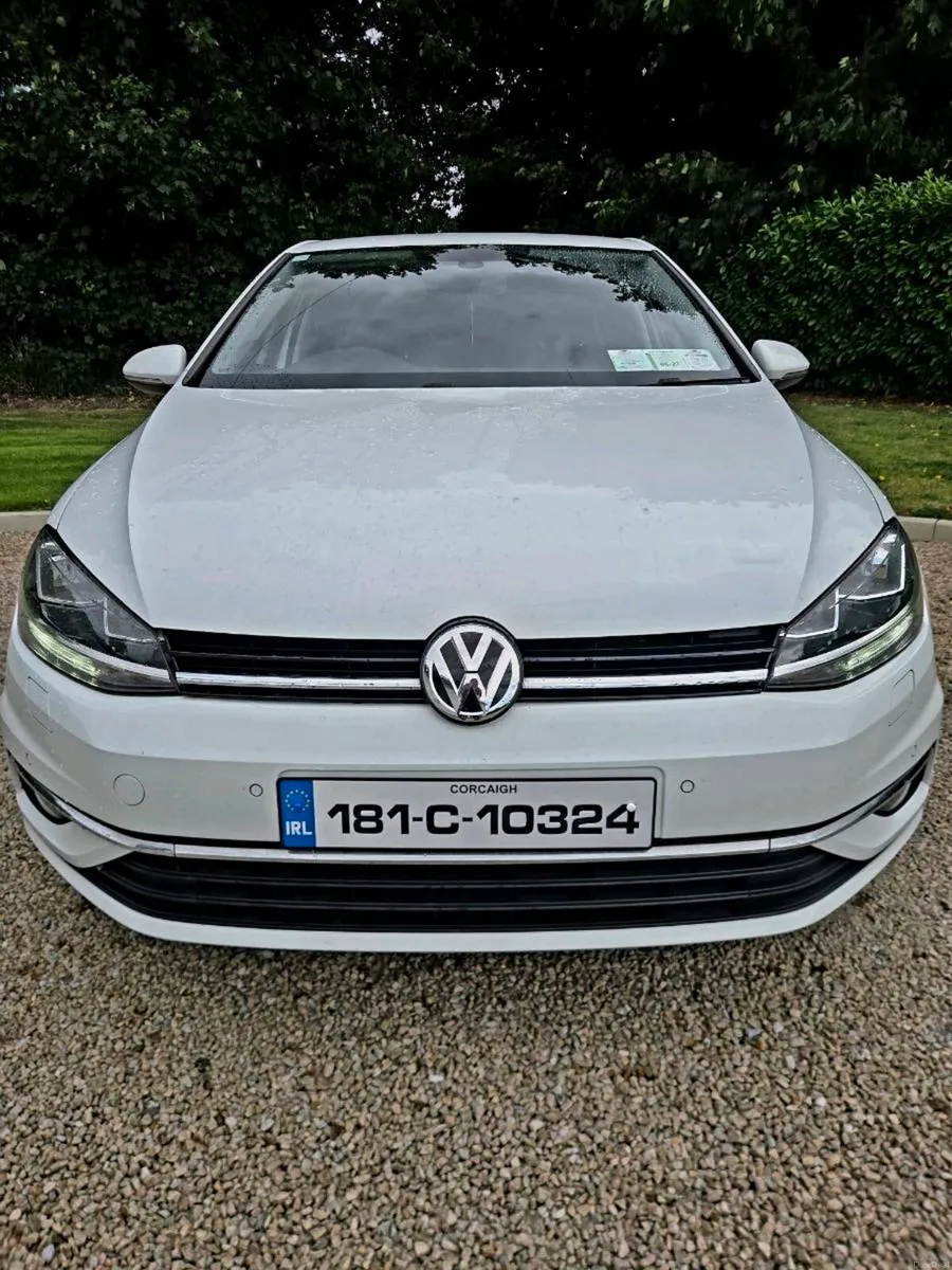 Vw golf highline low Km's - Image 2