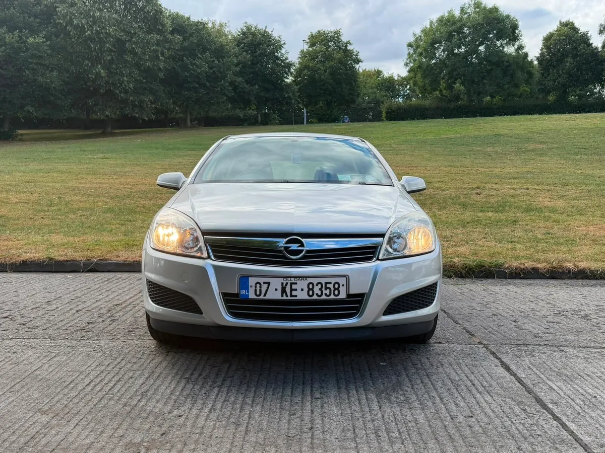 Opel Astra 1.4 Petrol Manual NCT 9/26 - Image 2