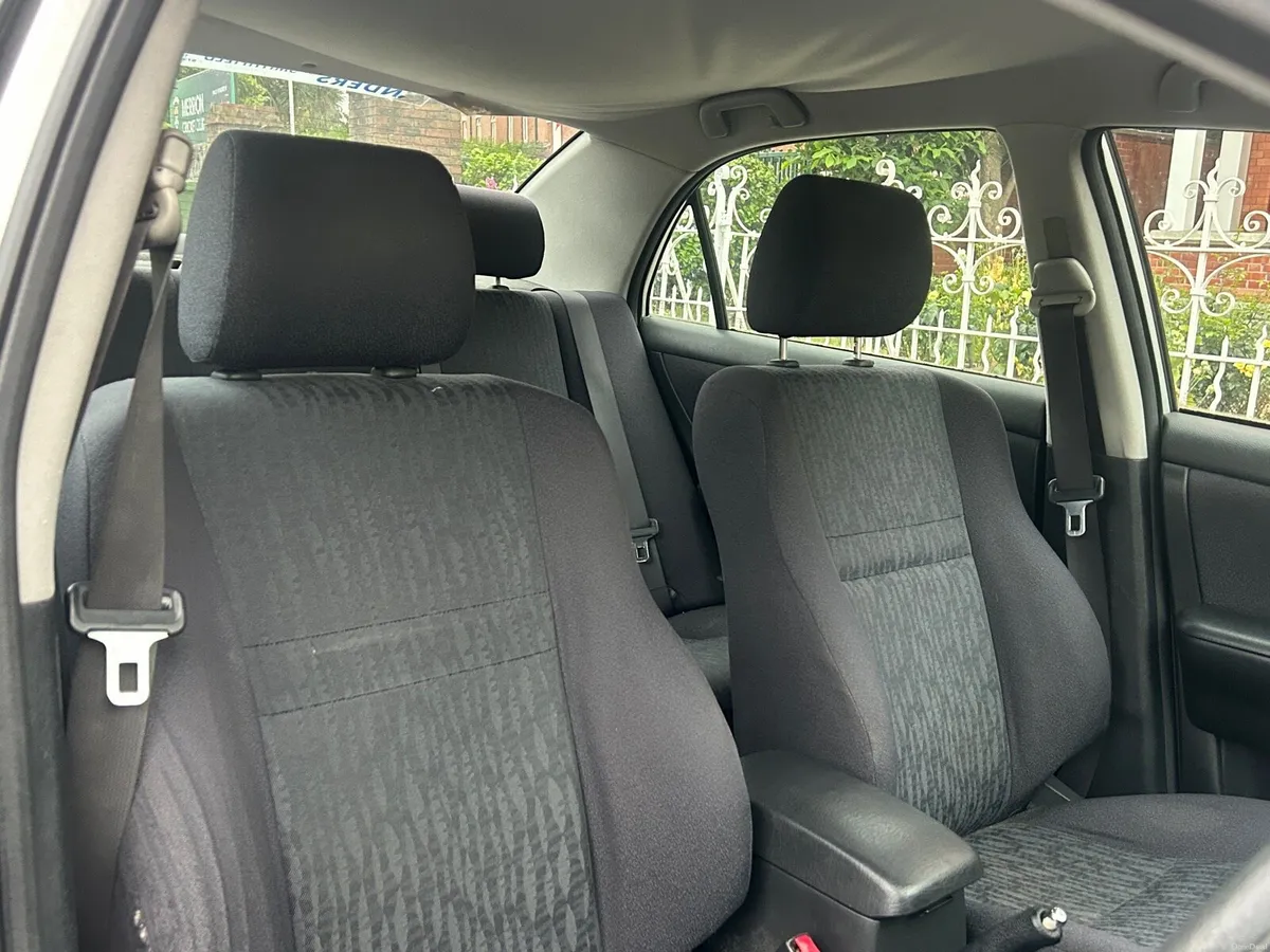 Toyota Corolla - FAIL SHEET -1 OWNER - 68K MILES - Image 6