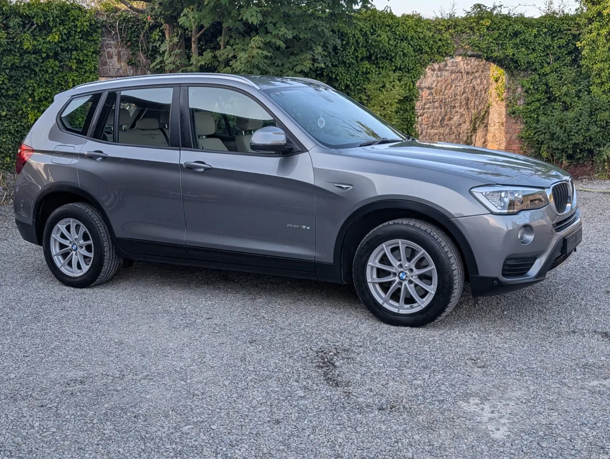 2015 BMW X3 2.0 Diesel Auto 1 Owner - Image 5