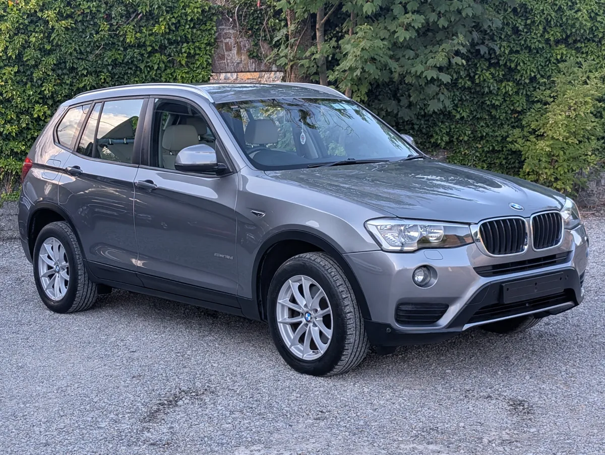 2015 BMW X3 2.0 Diesel Auto 1 Owner - Image 6