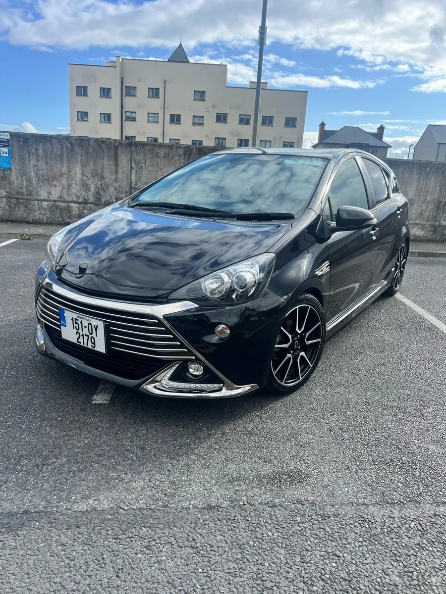 ONLY 65KM, NEW NCT, AUTOMATİC, AQUA GS - Image 1