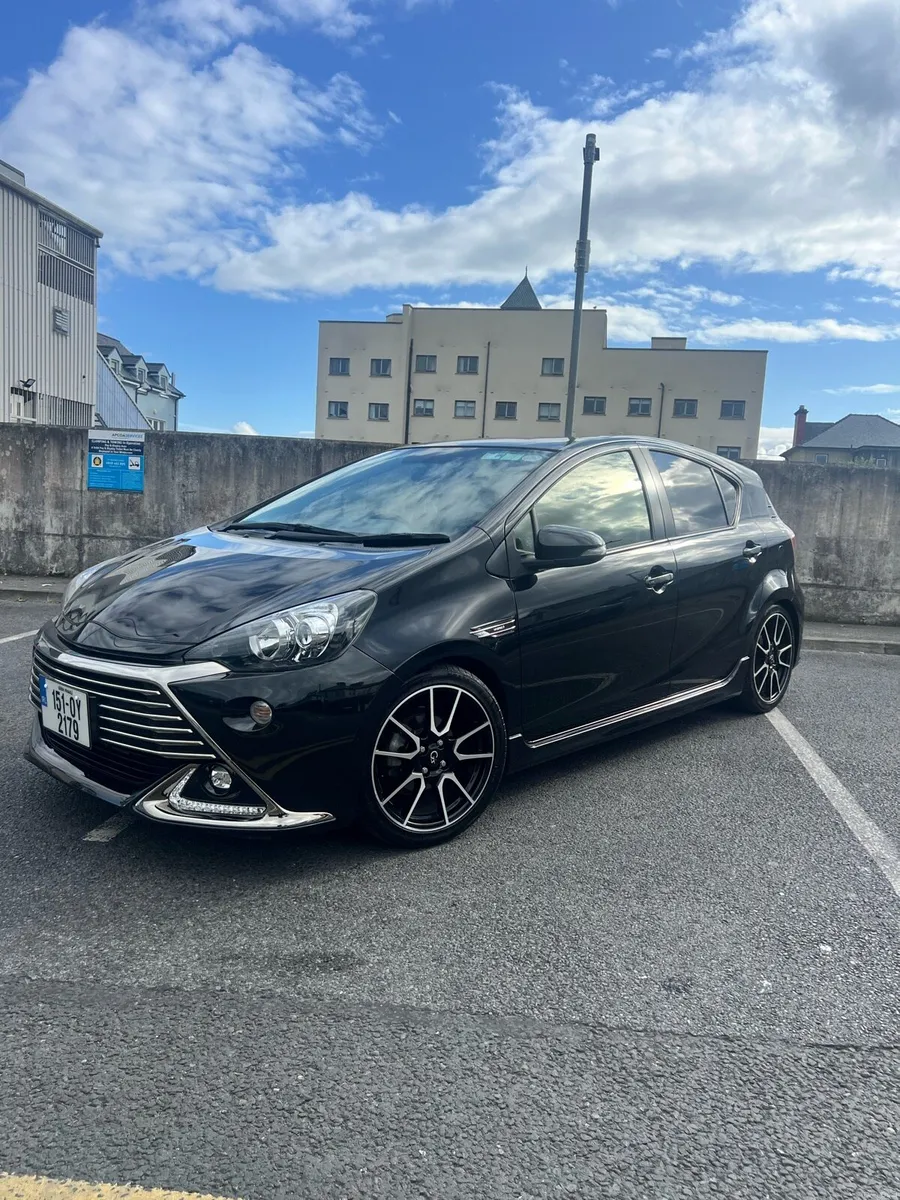 ONLY 65KM, NEW NCT, AUTOMATİC, AQUA GS - Image 3