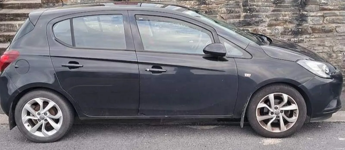 Opel Corsa 2015 - Image 1