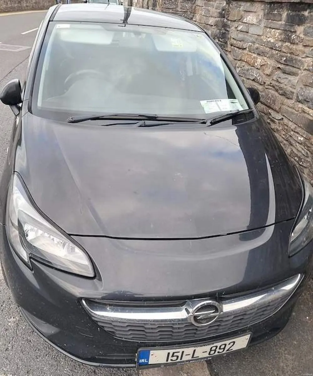 Opel Corsa 2015 - Image 6