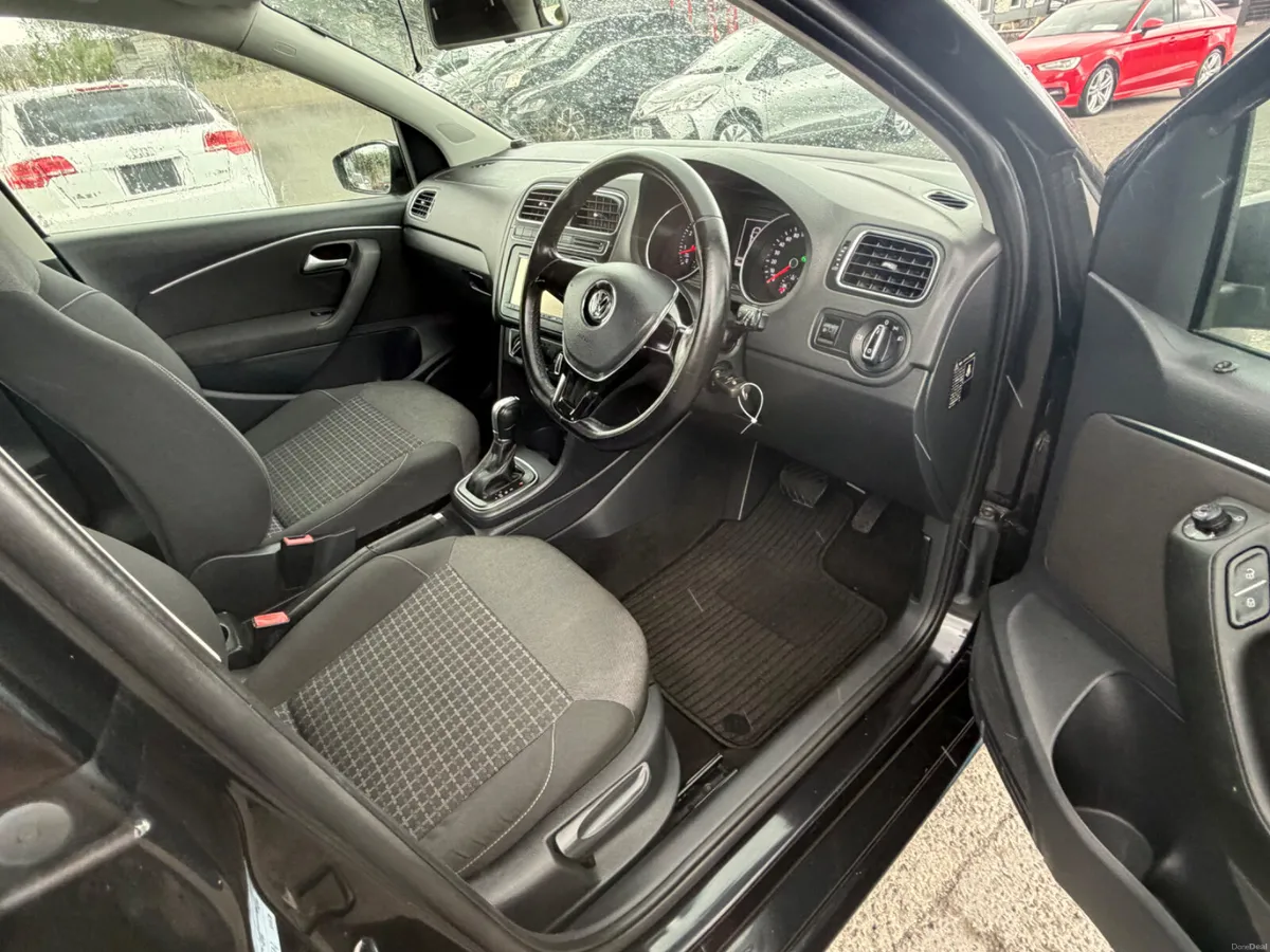 2015 Volkswagen Polo 1.2L Automatic Low Miles Fres - Image 5