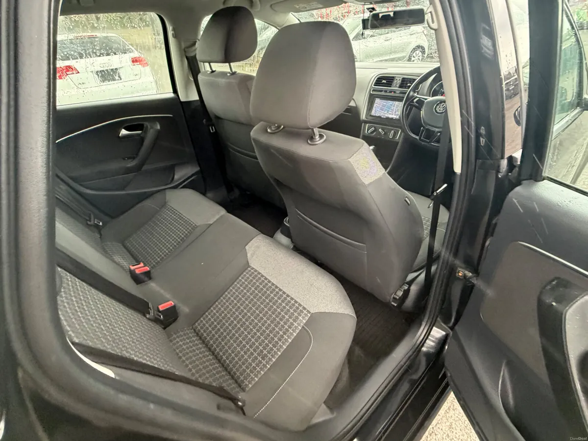 2015 Volkswagen Polo 1.2L Automatic Low Miles Fres - Image 6