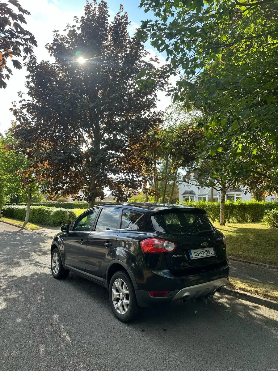 Ford kuga NCT’D - Image 2