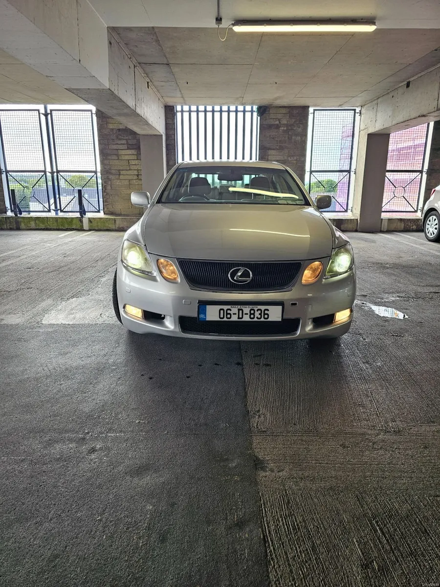 🔥 Lexus GS300 2006 | 3.0L Petrol | Automatic | Lo - Image 1