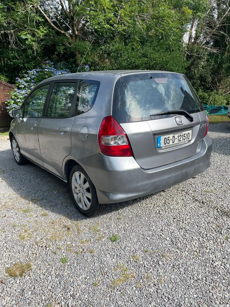 Honda Jazz Automatic - Image 2