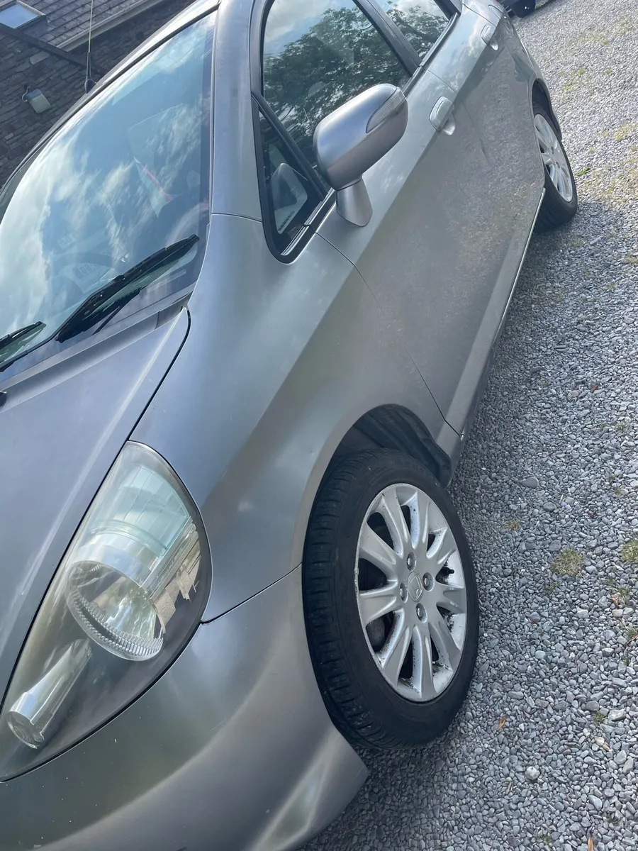 Honda Jazz Automatic - Image 4