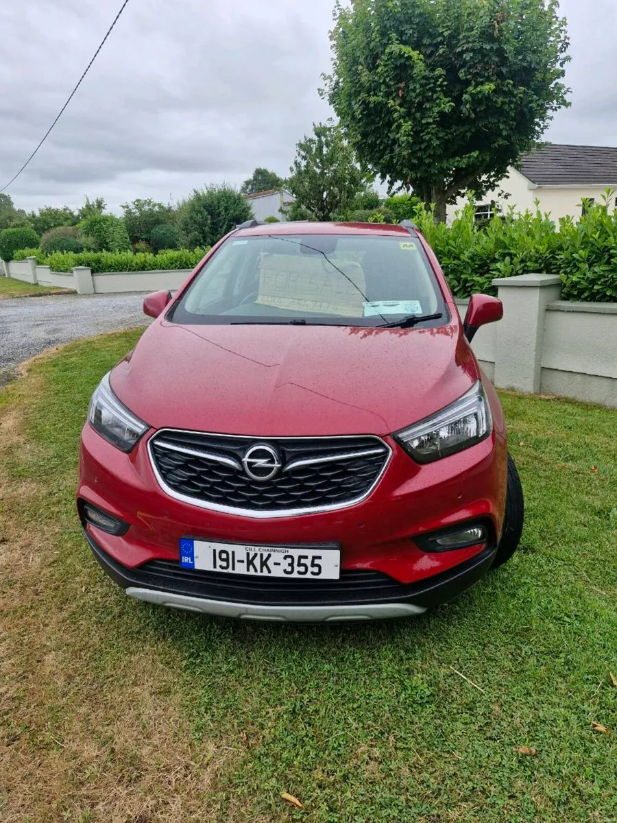 191 Opel Mokka - Image 2