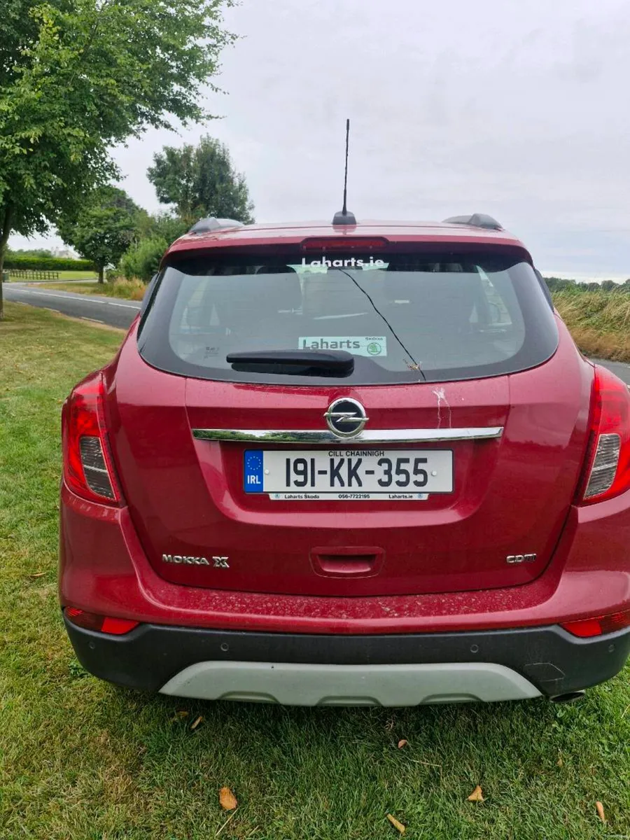 191 Opel Mokka - Image 4