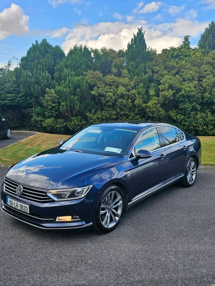 Volkswagen Passat,GT Line,2litre TDI - Image 1