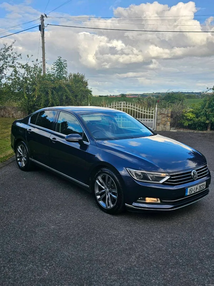 Volkswagen Passat,GT Line,2litre TDI - Image 3