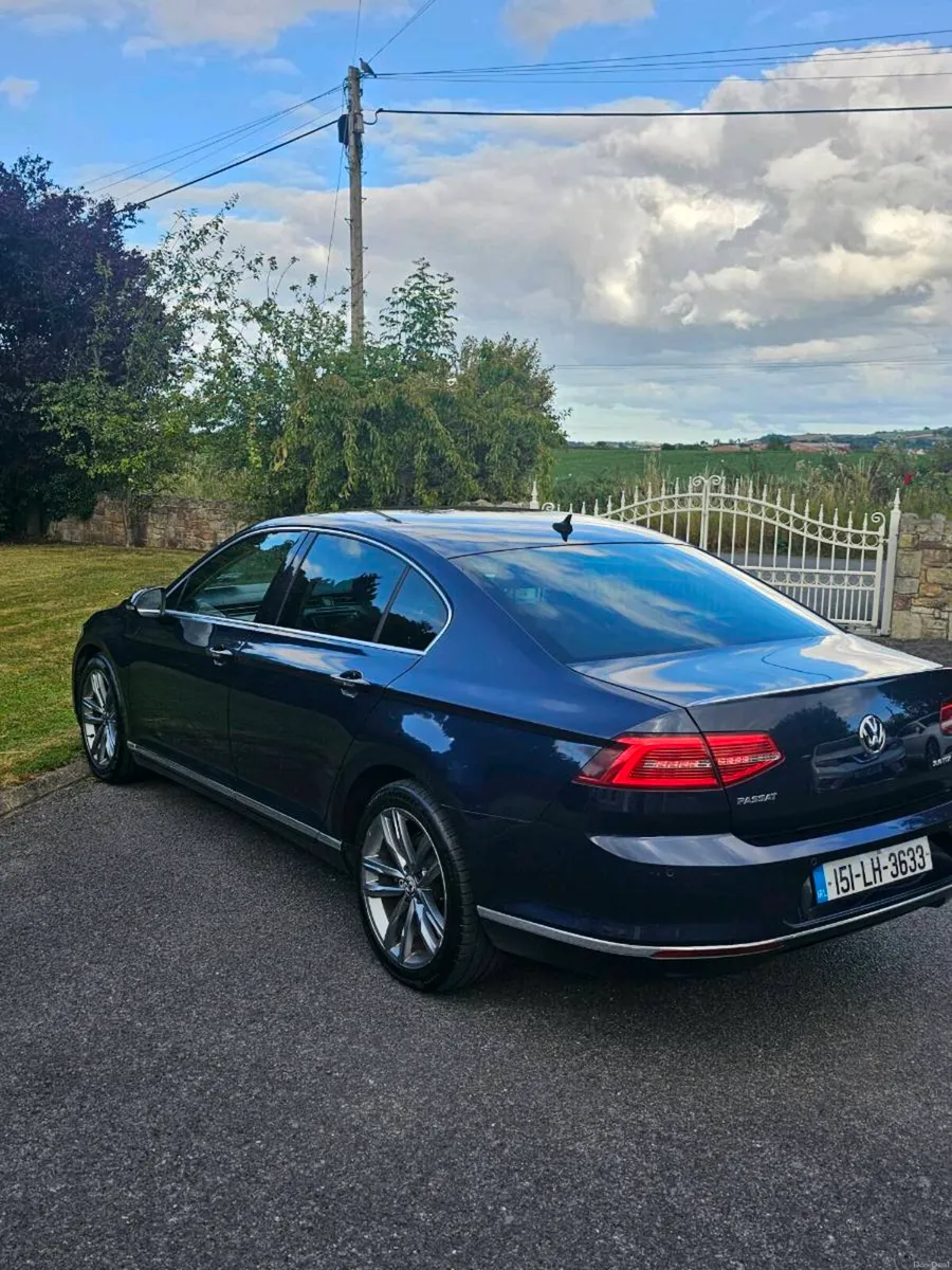 Volkswagen Passat,GT Line,2litre TDI - Image 5