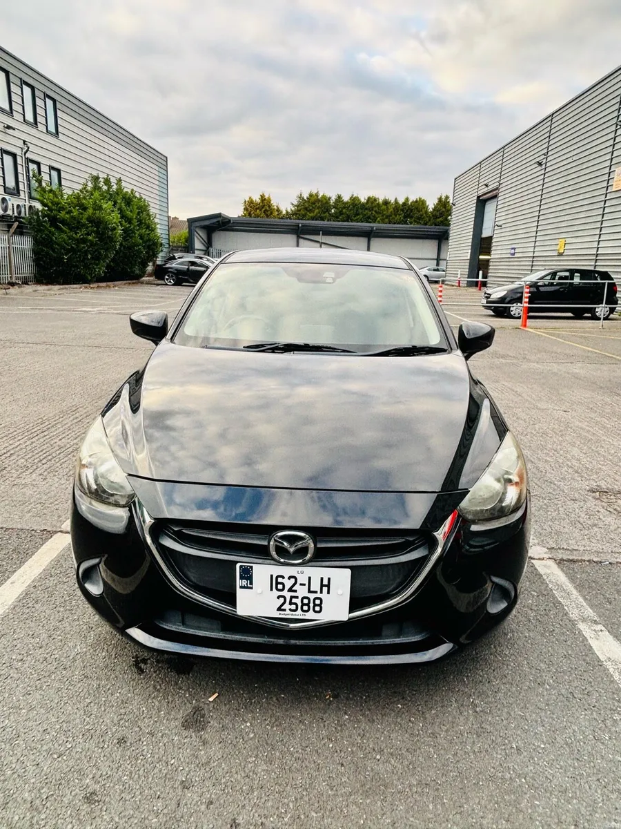 Mazda Demio 2016 Automatic 2 years NCT (Read Add ) - Image 1