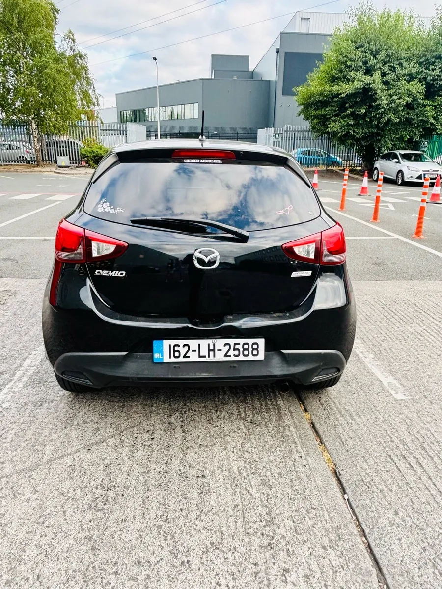 Mazda Demio 2016 Automatic 2 years NCT (Read Add ) - Image 3
