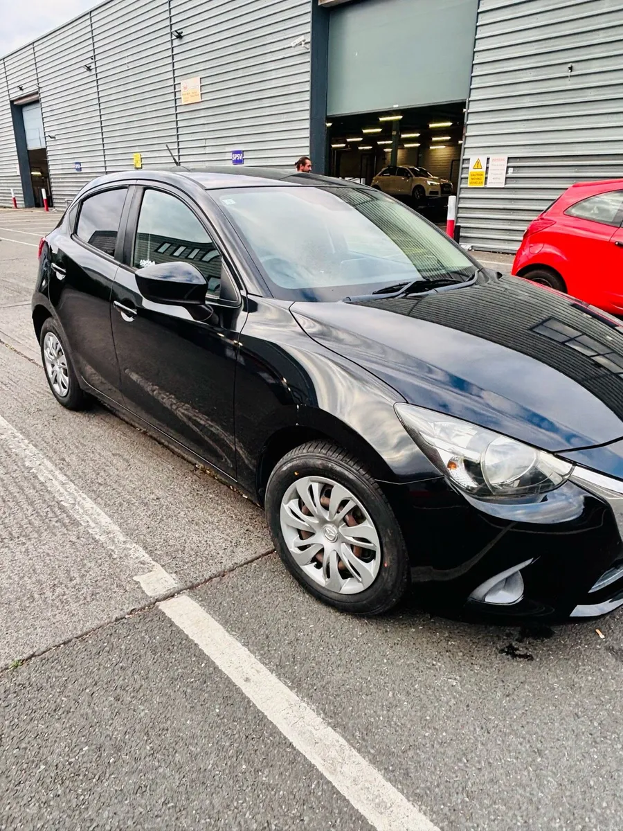 Mazda Demio 2016 Automatic 2 years NCT (Read Add ) - Image 4