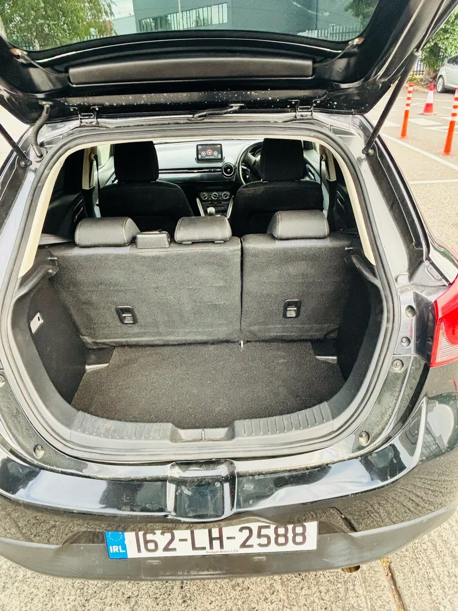 Mazda Demio 2016 Automatic 2 years NCT (Read Add ) - Image 6