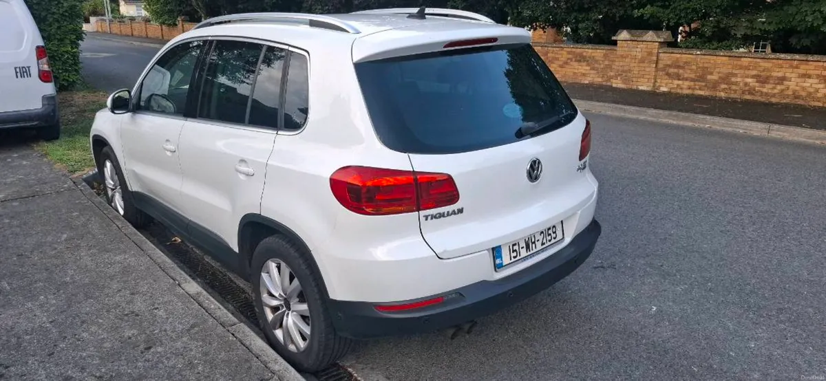 VW Tiguan - Image 5