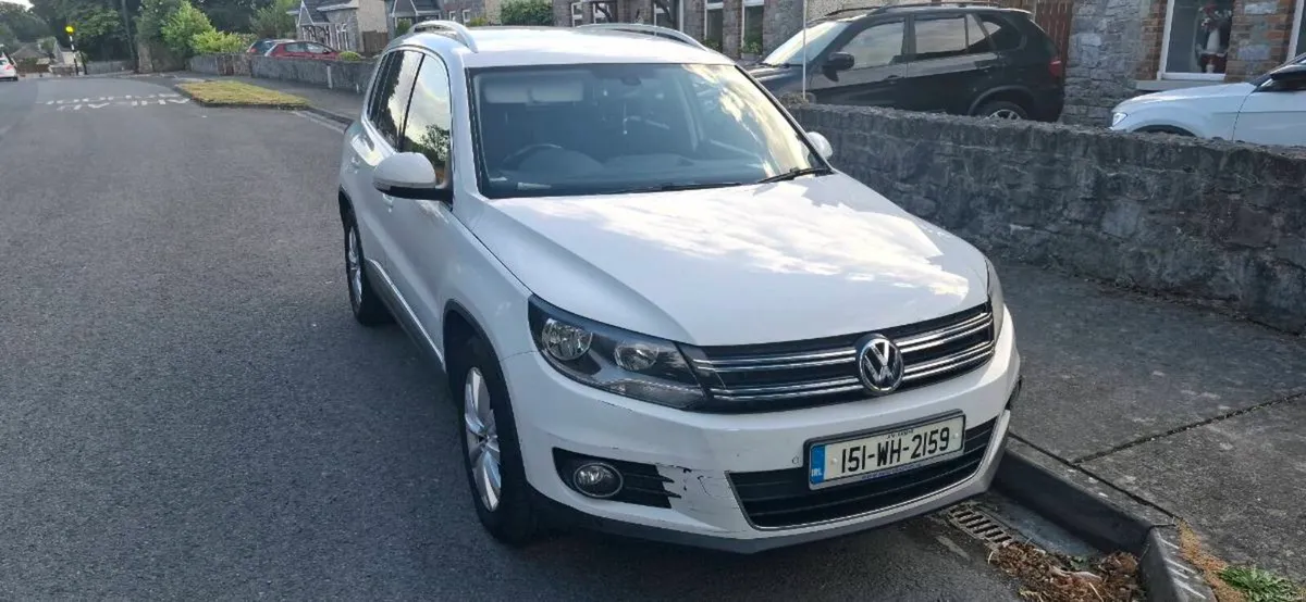 VW Tiguan - Image 2