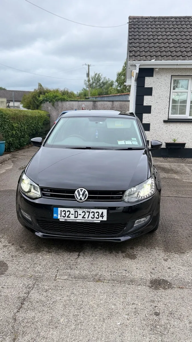 Volkswagen Polo Automatic - Image 2