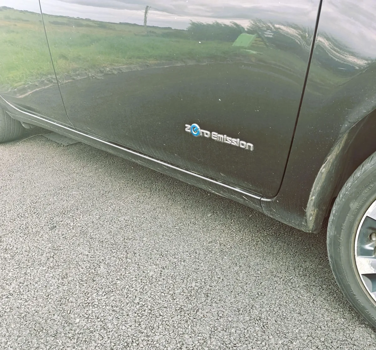 30 KWh Nissan Leaf 2018 - New NCT since 24/07/2026 - Image 6