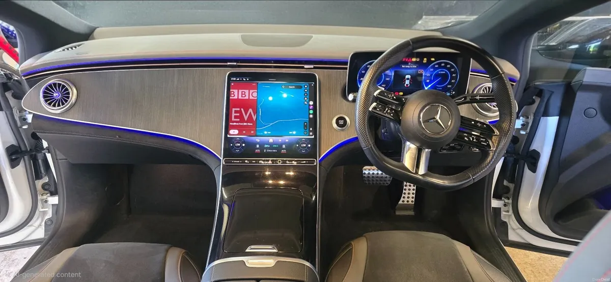 Mercedes-Benz E-Class 2022  NO VRT!! - Image 2