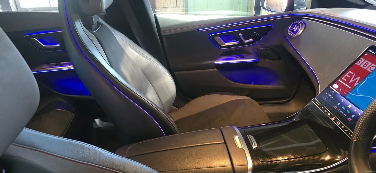 Mercedes-Benz E-Class 2022  NO VRT!! - Image 3