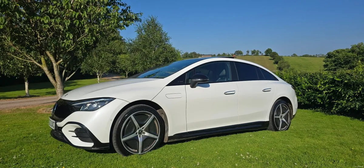 Mercedes-Benz E-Class 2022  NO VRT!! - Image 6