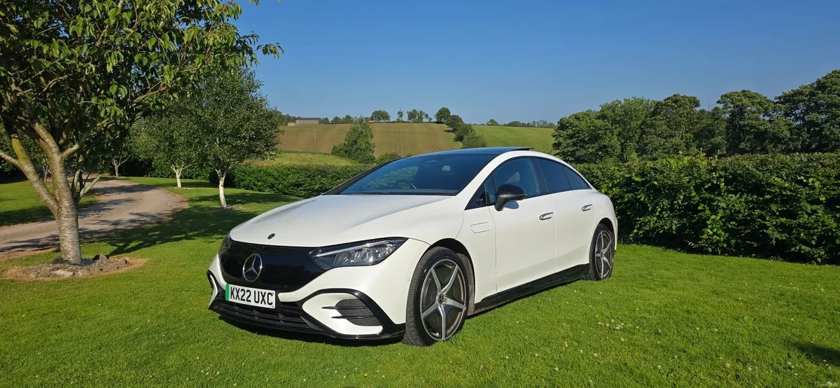 Mercedes-Benz E-Class 2022  NO VRT!! - Image 1