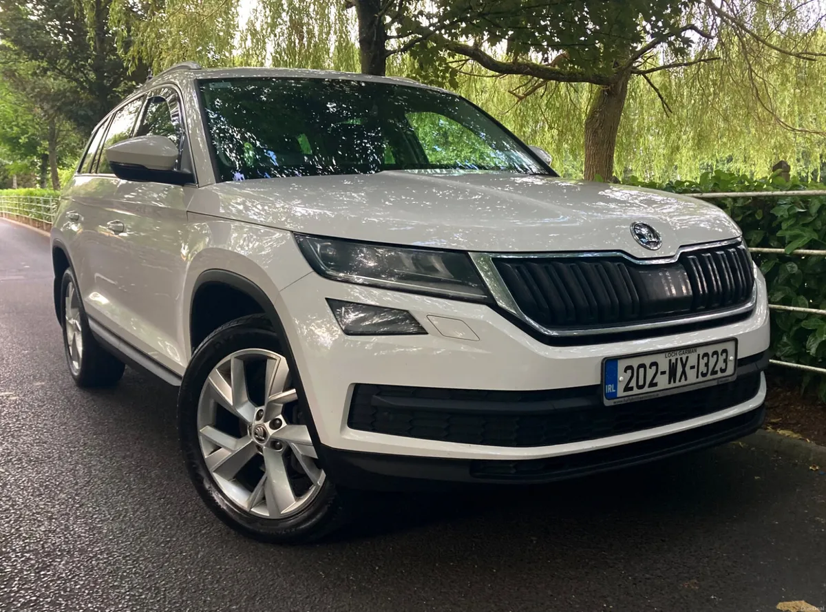 Skoda Kodiaq 2.0 TDI 150HP DSG Style 7 Seat - Image 2