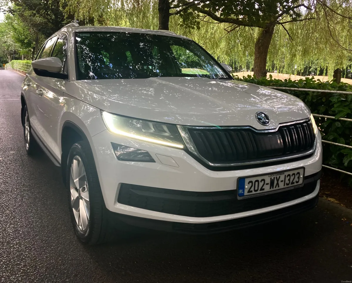 Skoda Kodiaq 2.0 TDI 150HP DSG Style 7 Seat - Image 3
