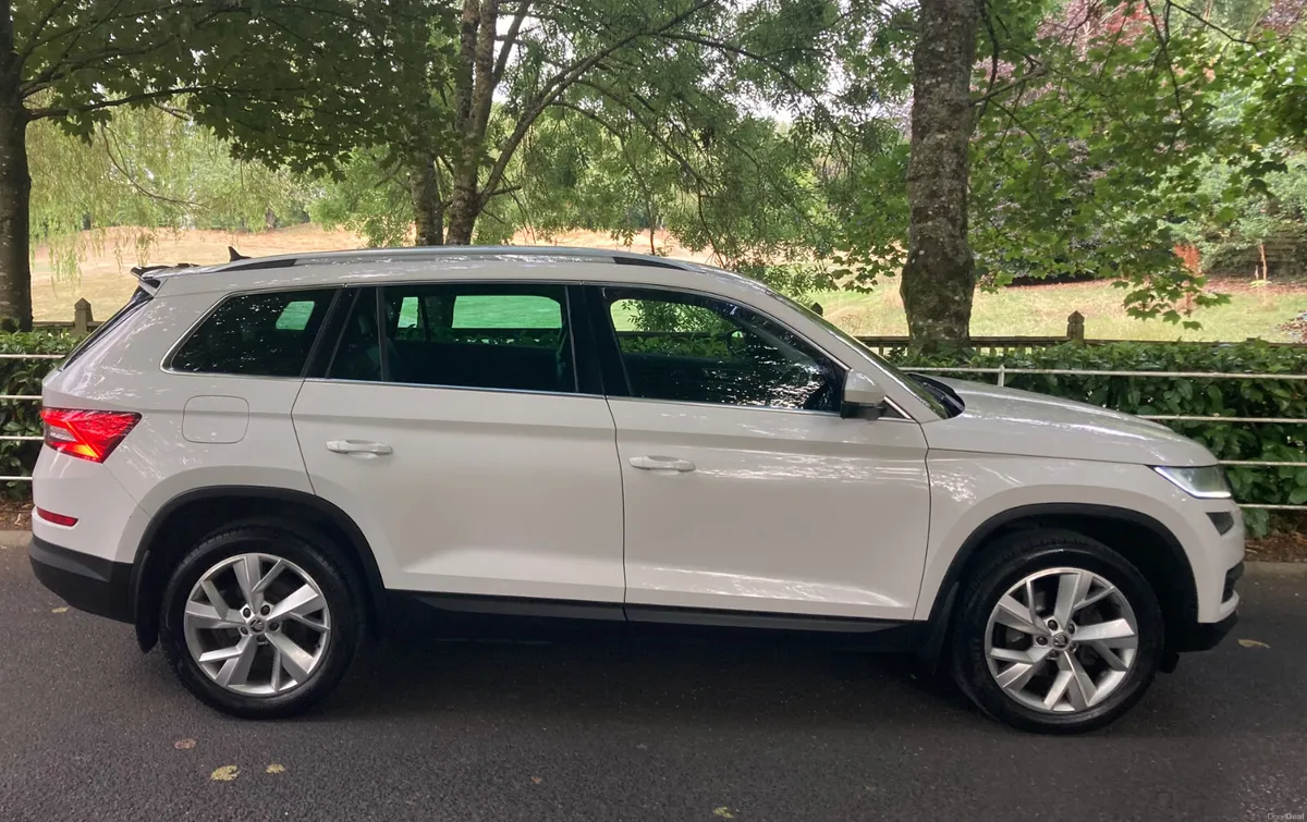 Skoda Kodiaq 2.0 TDI 150HP DSG Style 7 Seat - Image 6