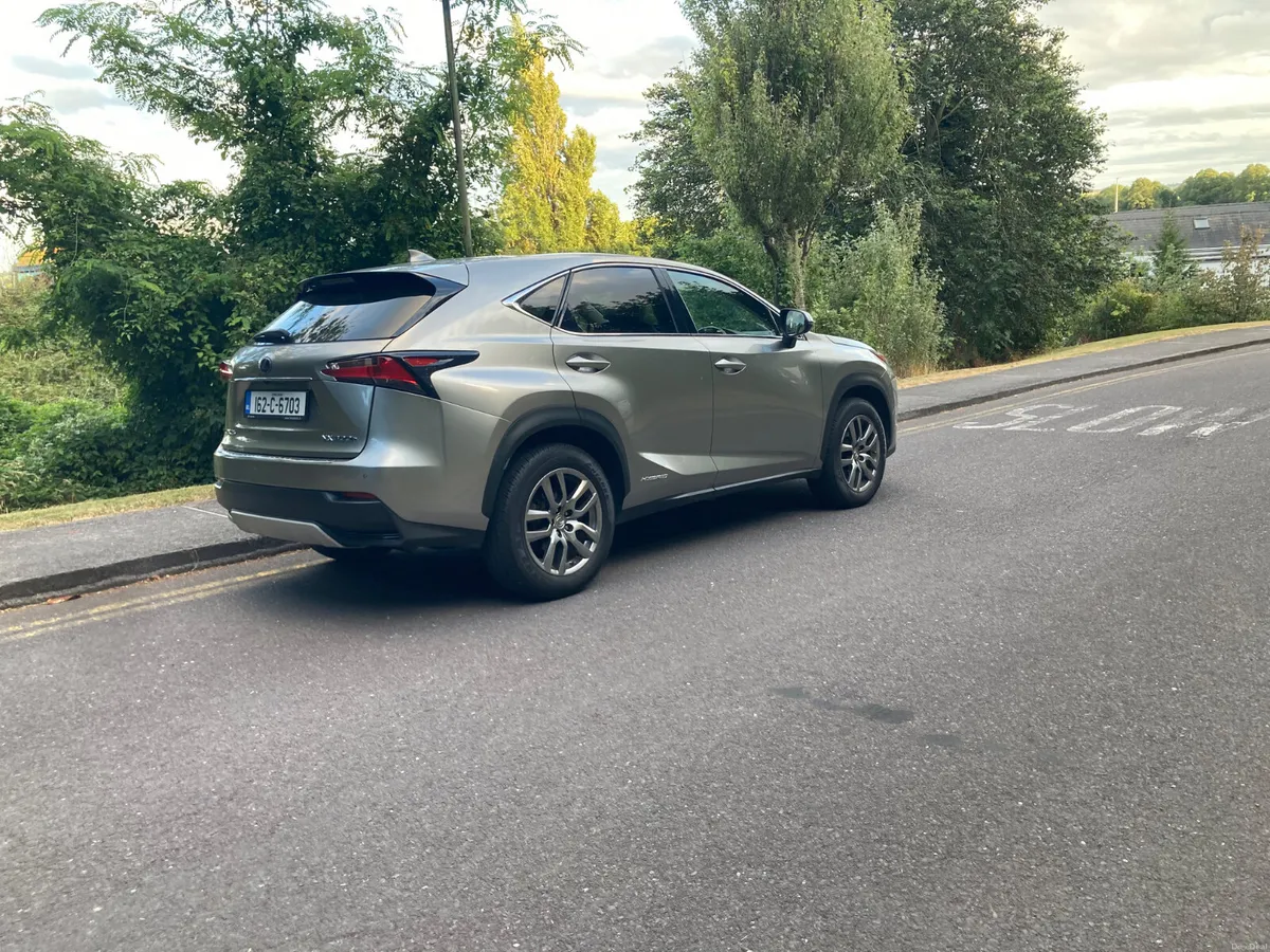 2016 Lexus NX300h Auto Only 178000 Klm - Image 3