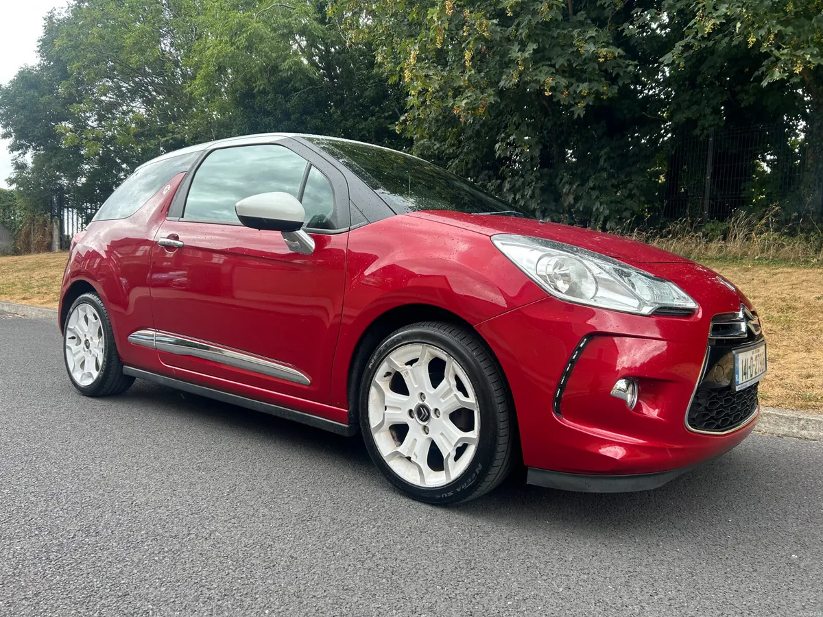 Citroen DS 3 2014 ( NCT 08/27 TAX 08/26) - Image 1