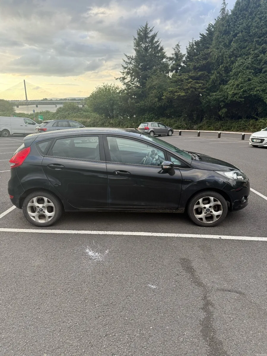 Ford Fiesta 2011 NCT 07/27 - New Timing Belt - Image 3