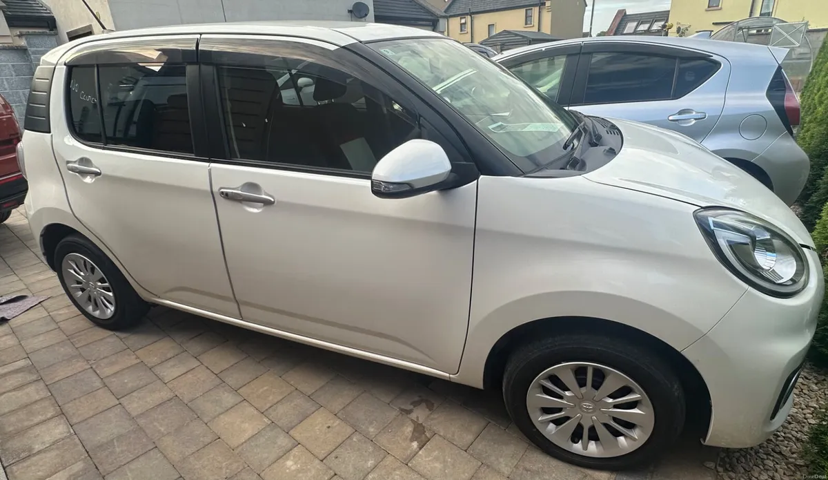 Toyota Passo 2016 - (162) - Efficient, Almost New - Image 2