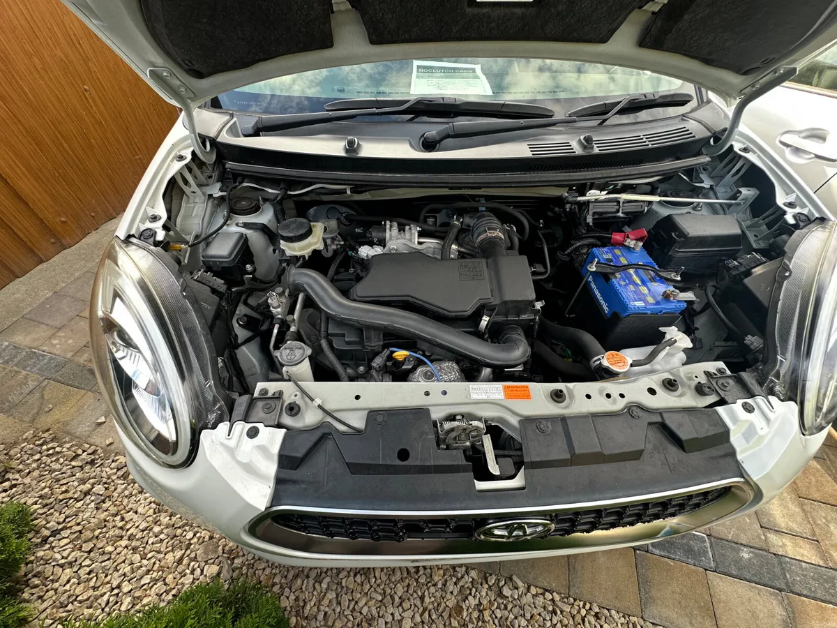 Toyota Passo 2016 - (162) - Efficient, Almost New - Image 6