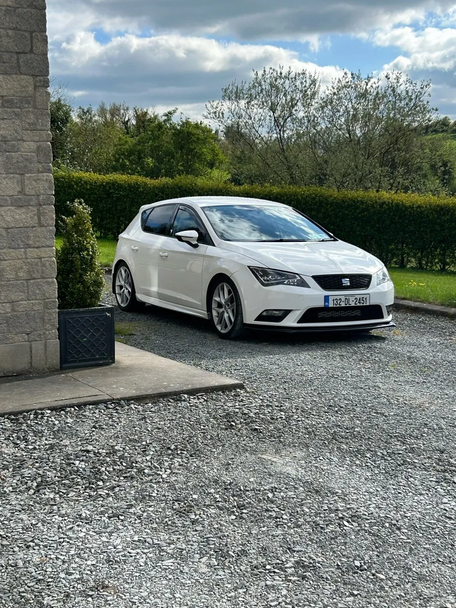 Seat Leon MK3 - Image 2