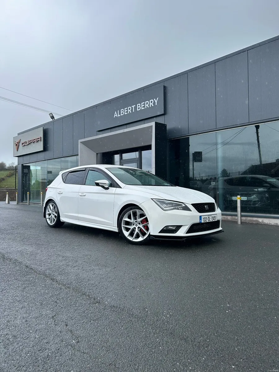 Seat Leon MK3 - Image 4