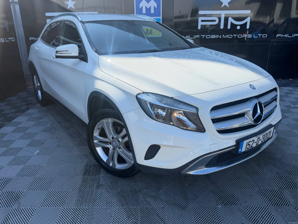 Mercedes-Benz GLA200D Sport 5DR - Image 1