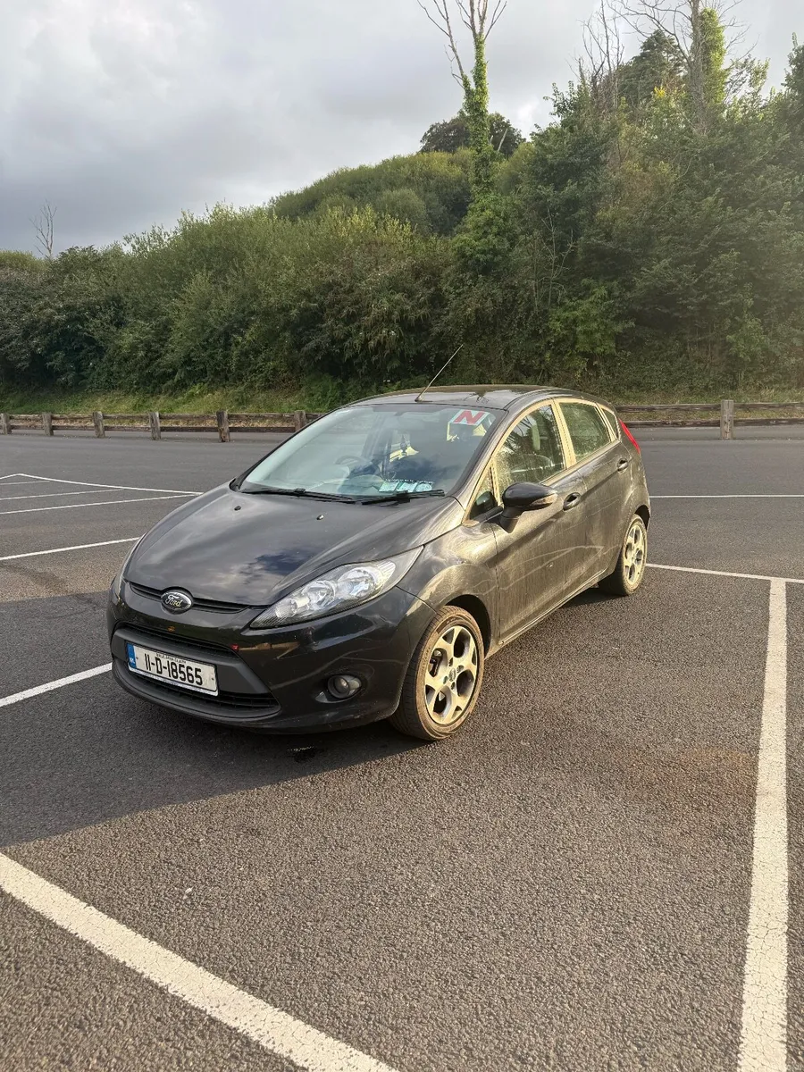 Ford Fiesta 2011 NCT 07/27 - New Timing Belt - Image 1