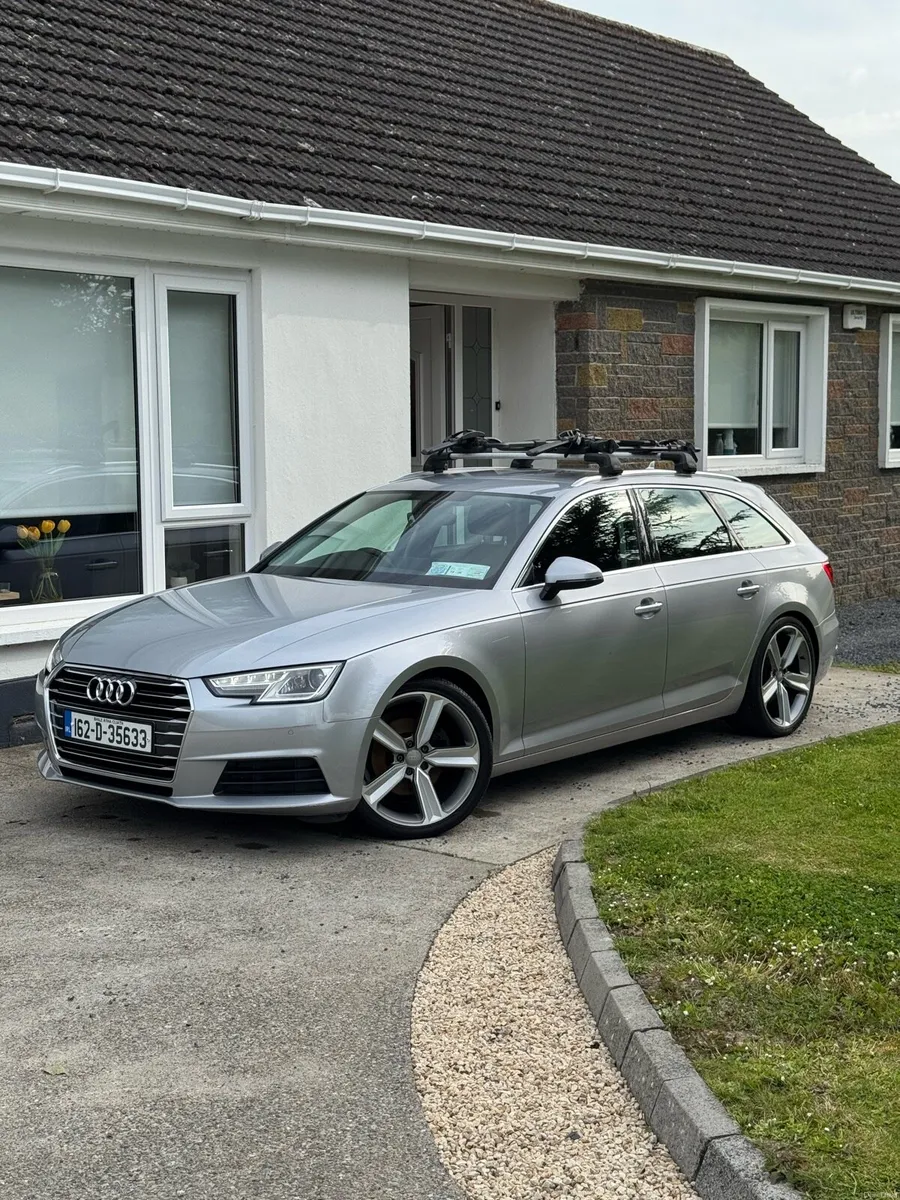 Audi A4 Avant 2.0 SE - Image 1