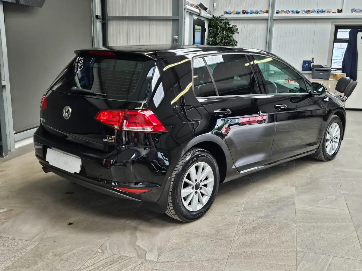 14 VOLKSWAGEN GOLF CLOMFORTLINE EDITION - Image 3