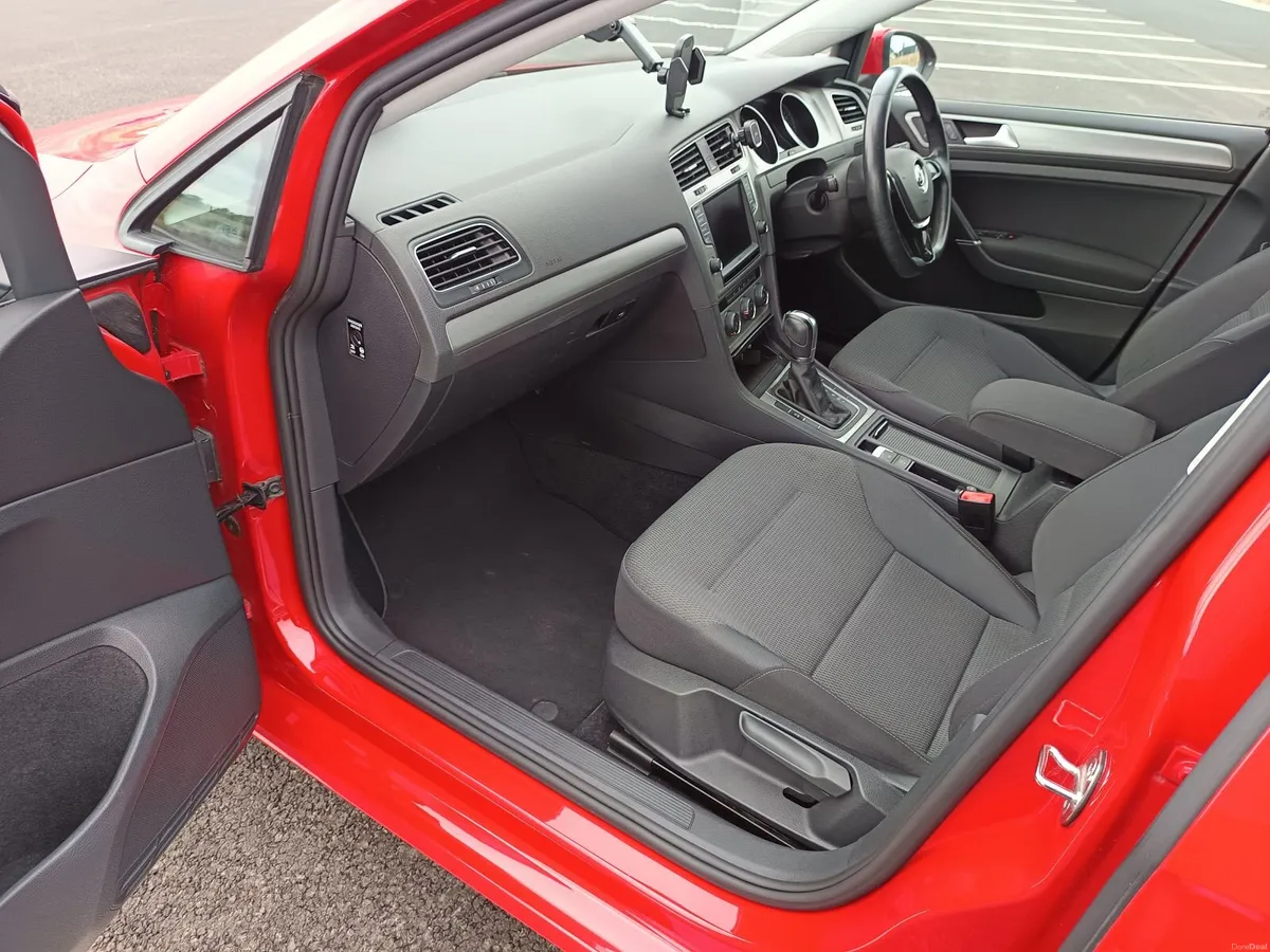 VW Golf 7 2014 estate NCTed - Image 6