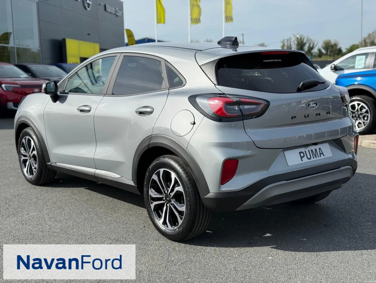 Ford Puma Titanium 1.0 EcoBoost Hybrid 125Ps - Image 4