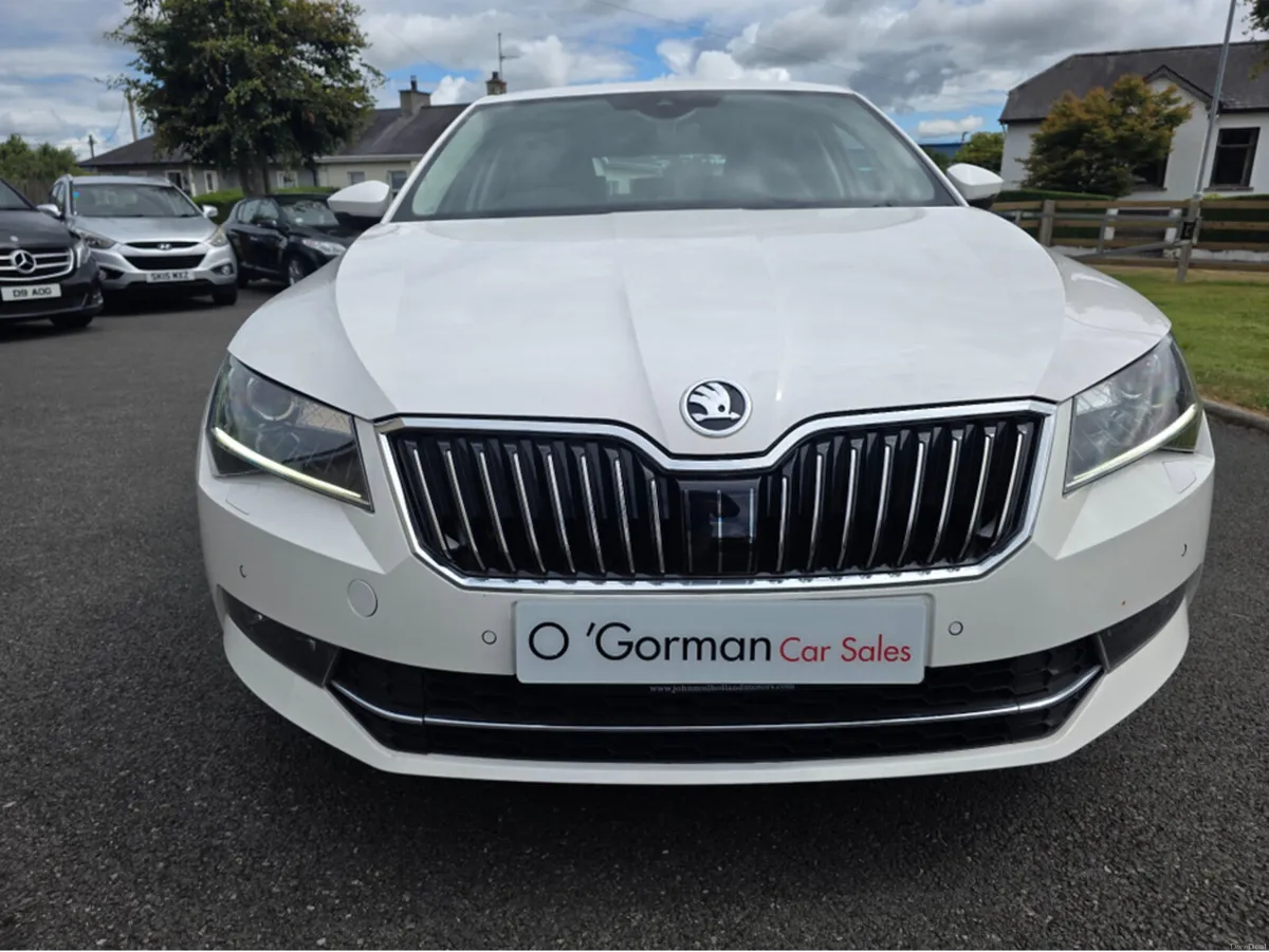 Skoda Superb 2.0TDI SE L EXECUTIVE TDI DSG, COST € - Image 5